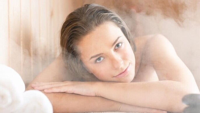 Private Spa Room with sauna & jacuzzi, Relaxing Massage: Hurghada