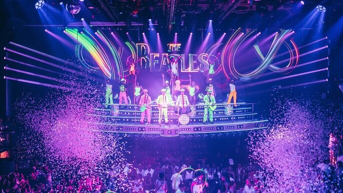 Coco Bongo Punta Cana Gold Member with Open Bar and Skip the Line