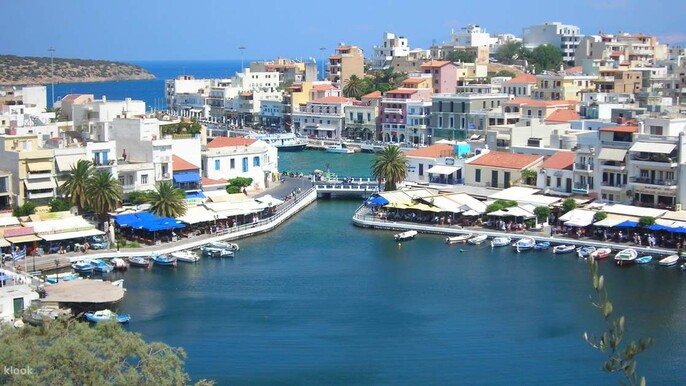 Spinalonga Island, Agios Nikolaos & Elounda Tour