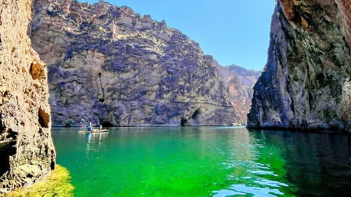 Emerald Cave: Half Day Discovery