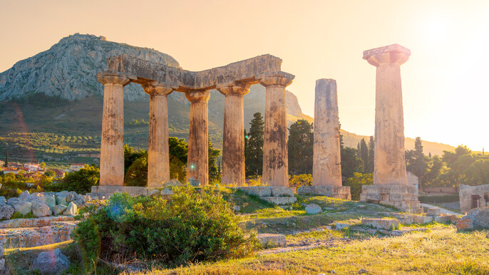 Private Biblical Tour of Ancient Corinth & Isthmus Canal from Athens & Corinth