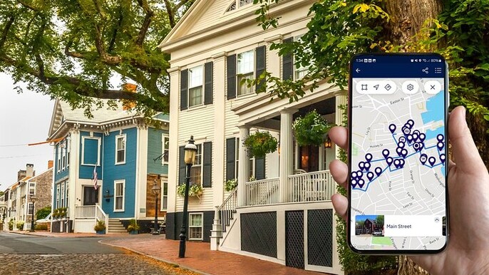 Beyond the Cobblestones Self Guided Walking Tour of Nantucket