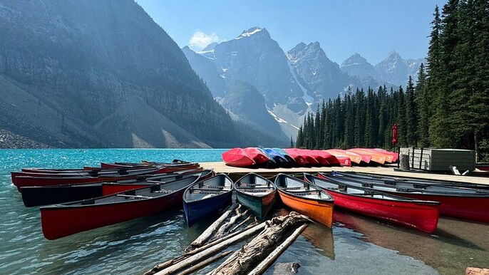 Calgary Airport to Canmore Private Transfer