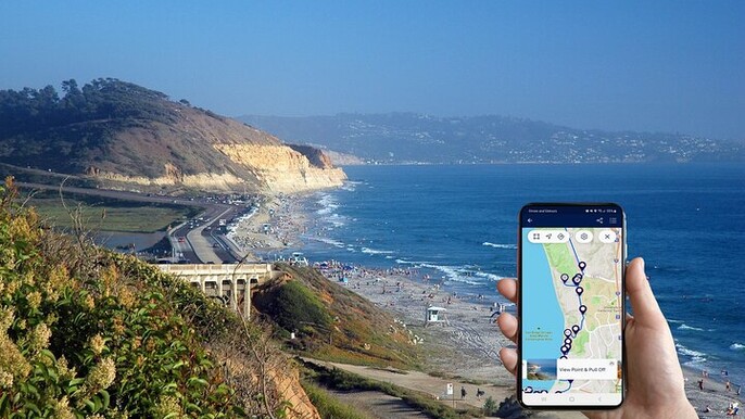 Beaches & Bluffs San Diego's Ultimate Coastal Driving Tour
