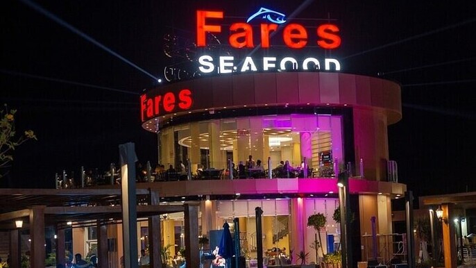 Private Transfer to Fares Seafood Restaurant - Sharm El Sheikh