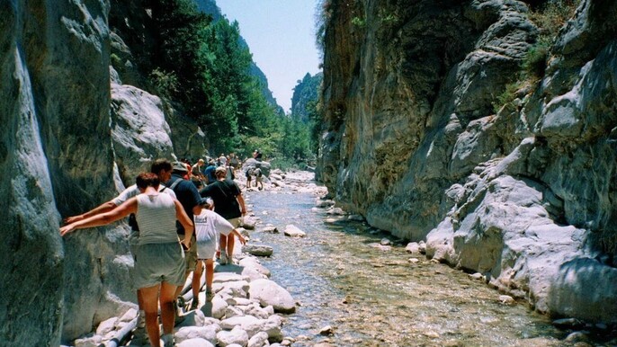 Samaria Gorge Hike