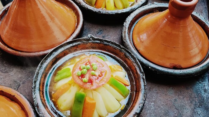 Casablanca Cooking Class