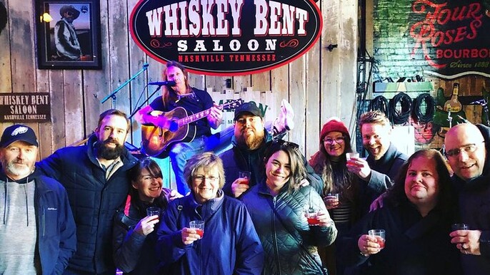 All-Inclusive Pub Crawl with Moonshine, Cocktails, and Craft Beer