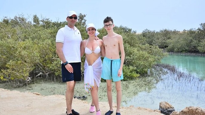 Discover Ras Muhammed Half Day by Bus Trip - Sharm El Sheikh