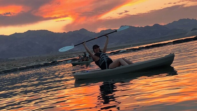 Full Moon Night Paddle