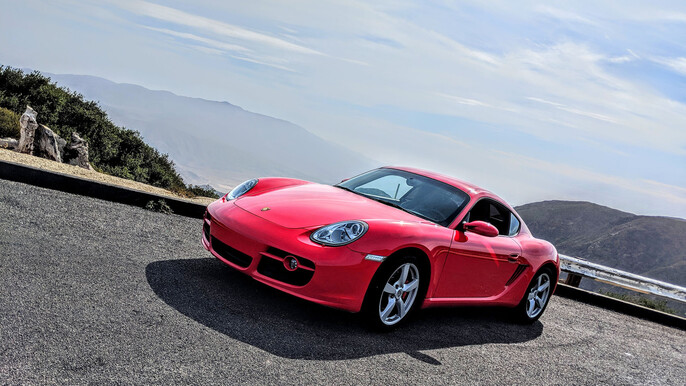 Canyons Peaks & Meadows San Diego Driving Tour