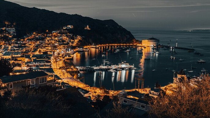 Avalon on Foot Self-Guided Audio Tour of Catalina Island