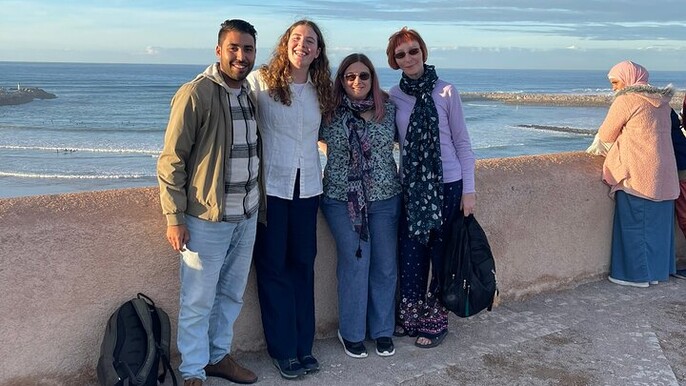 Rabat Imperial City Day Trip from Casablanca