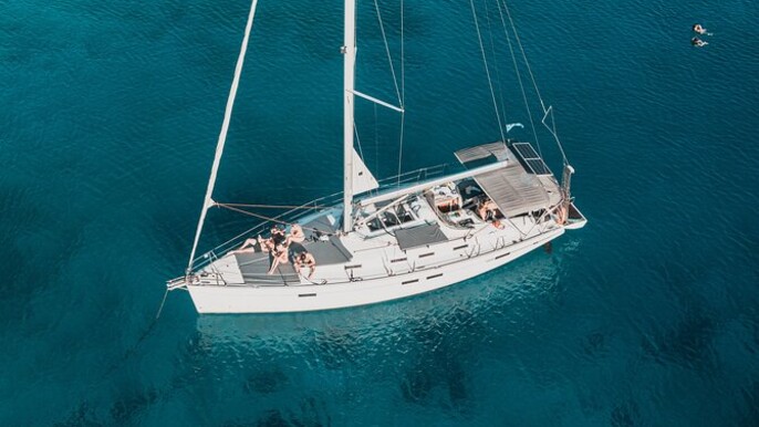 Sailing Trips to Dia Island from Heraklion