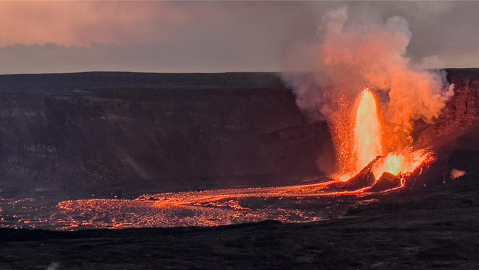Kaulapele Private Hike: Into the Home of the Volcano Goddess