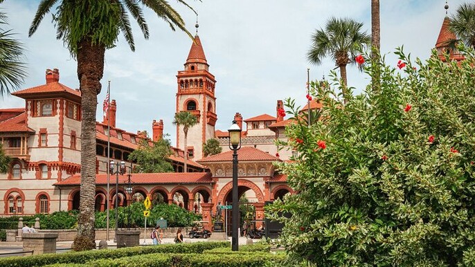 Bastions of St. Augustine Self Guided Audio Tour