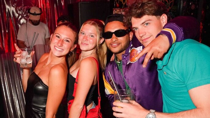 Pub Crawl Miami Wynwood