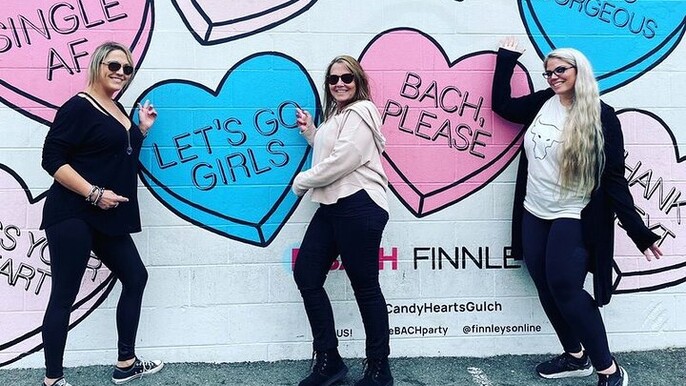 Nashville Combo Tour - Murals, Brewery, and History!