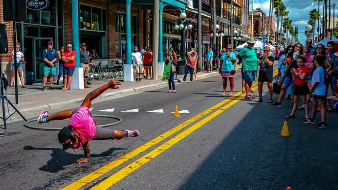 Historic Ybor City Self Guided Audio Tour