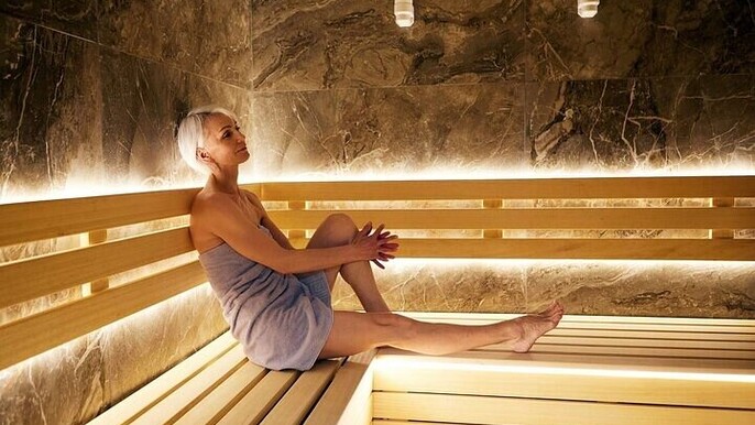 Turkish Spa with 20 min Body Massage & Transfer - Sharm el Sheikh