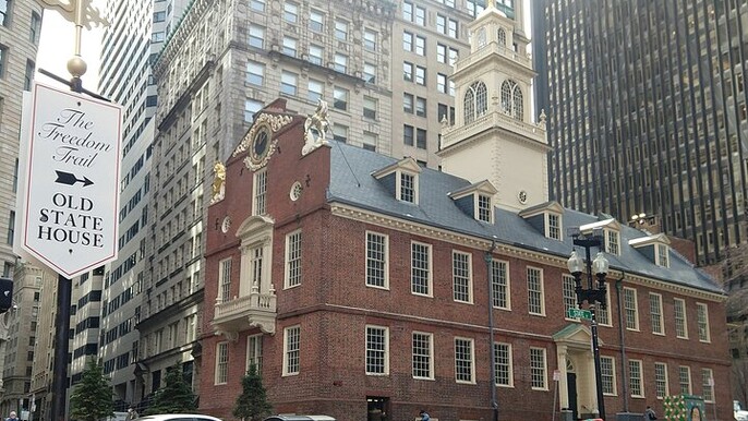 Boston Freedom Trail Self Guided Walking Tour