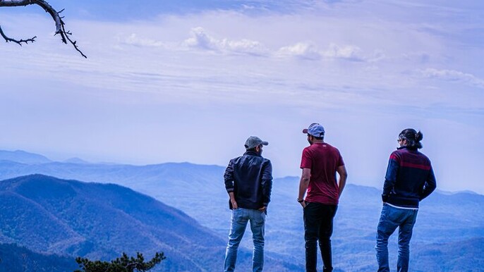 Great Smoky Mountains Self-Guided Scenic Drive and Audio Tour