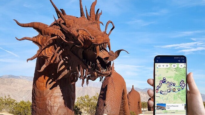 Apple Pies & Desert Skies: A Self-Guided Driving Tour