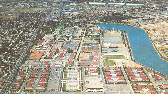 Anchored in History: Liberty Station’s Story