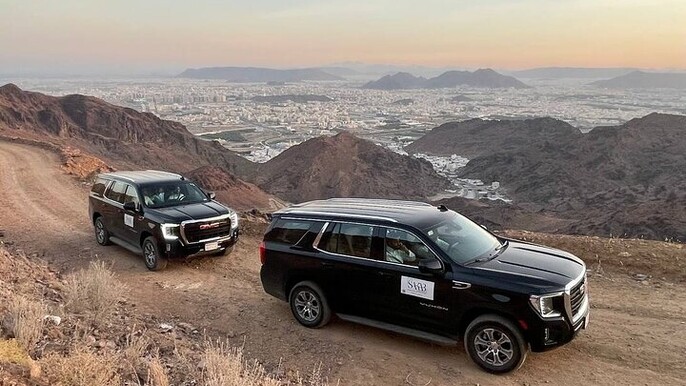 Explore Mount Uhud in Medina