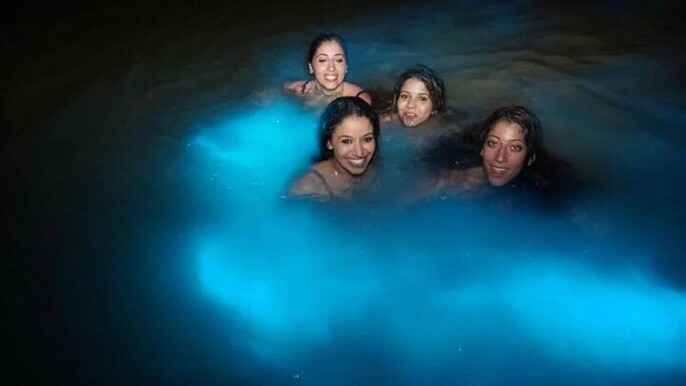 Magical Luminous Lagoon Private Tour