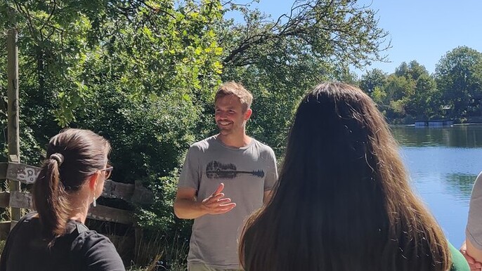 Operaparken Copenhagen Private Walking Tour