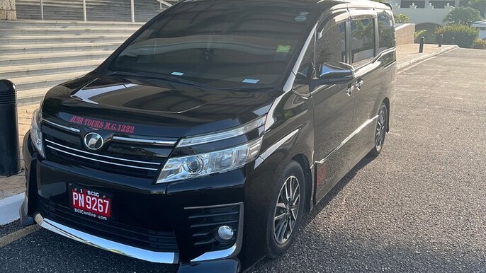 PrivateTransfer-Riu Hotels MontegoBay(Reggae, Montego Bay,Palace)