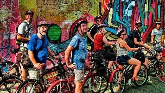 Epico Sunset Bike Tour: Cartagena Bay and Gethsemane