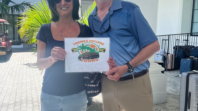 Airport Transfers Private: Montego Bay-hotels,villas & Airbnb