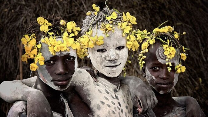 Omo Valley Tribes Adventure with 4 Day Tour from Arba Minch