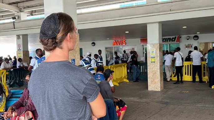 Private Airport Transfer Montego Bay hotels and Falmouth Hotels