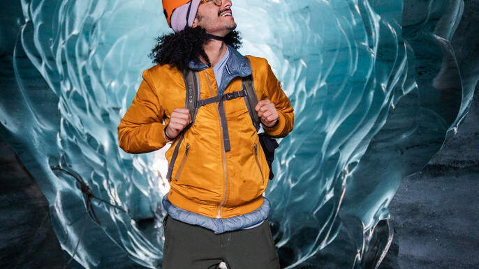 The Ice Cave Under The Volcano - Katla Icecave Tour From Reykjavík