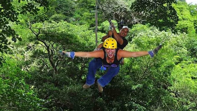 Old Mega Combo Corner Canopy Thermal and Nature