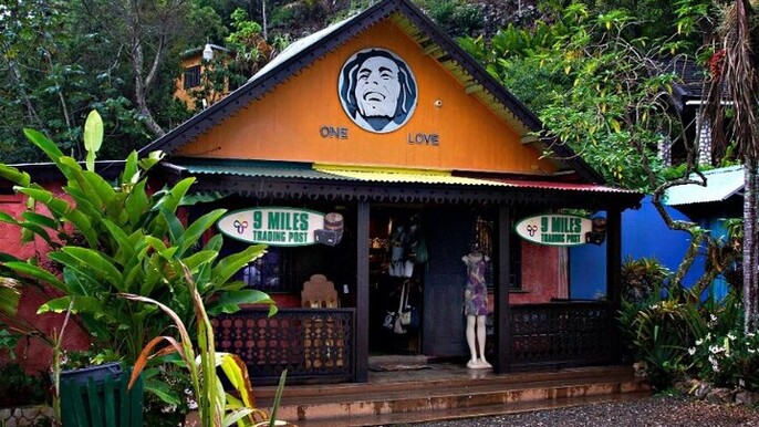 NineMile Tour: Journey to Bob Marley’s Birthplace & Resting Place