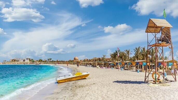 Private Abu Dabbab Over Day Snorkeling Adventure :Hurghada