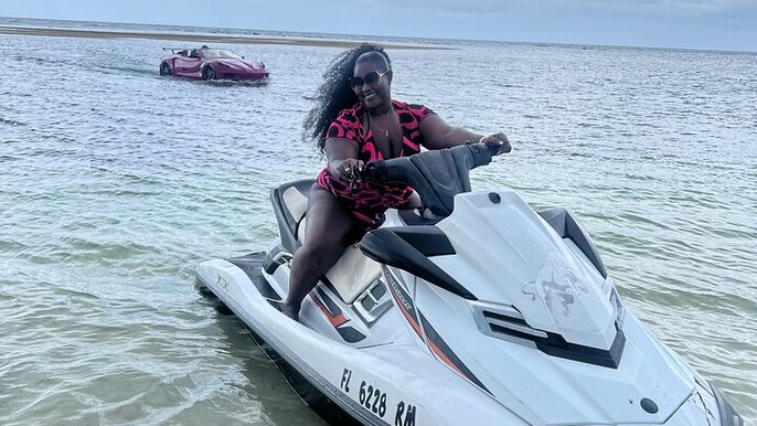 Jet ski - Adventure in Montego Bay Unforgettable Fun