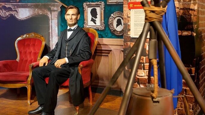 Madame Tussauds Dubai Meet the World’s Famous Faces