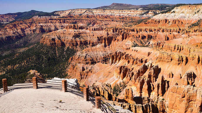 One-Way Private Ride | Cedar Breaks National Park/Brian Head, UT **RETURN TRIP***