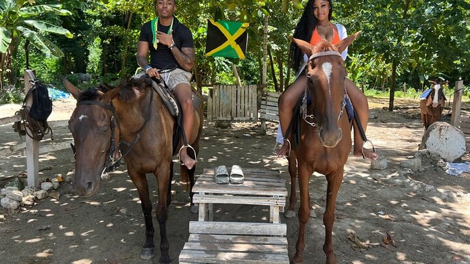 Oceanfront Horseback Riding