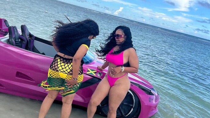 Jet Cars in Montego Bay and Private Transportation