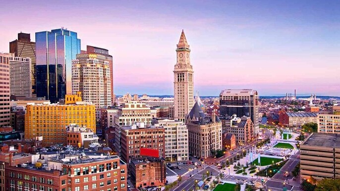 10 Hours Private City Tour in Boston - Chartered Tour