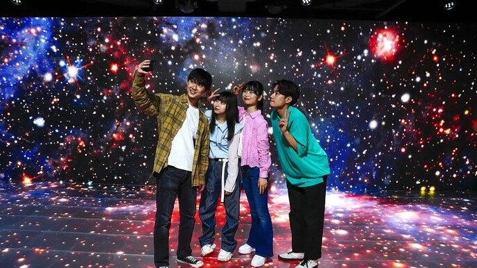 RED Tokyo Tower | Tokyo, Japan