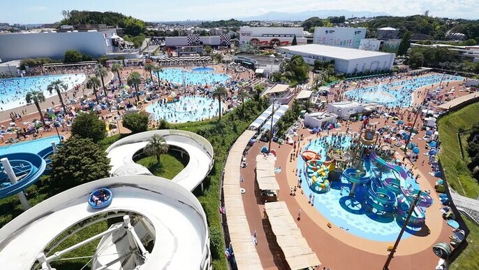 Yomiuriland One Day Pass in Tokyo