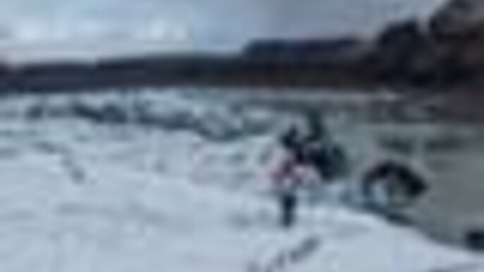 Buggy and Glacier Hike Combo Adventure