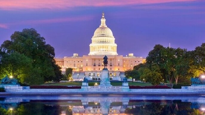10 Hours Private City Tour in Washington DC - Chartered Tour